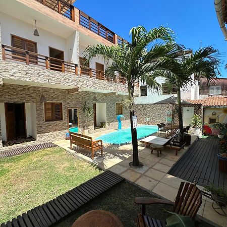 Pousada Isabel Araujo Jijoca de Jericoacoara Zewnętrze zdjęcie