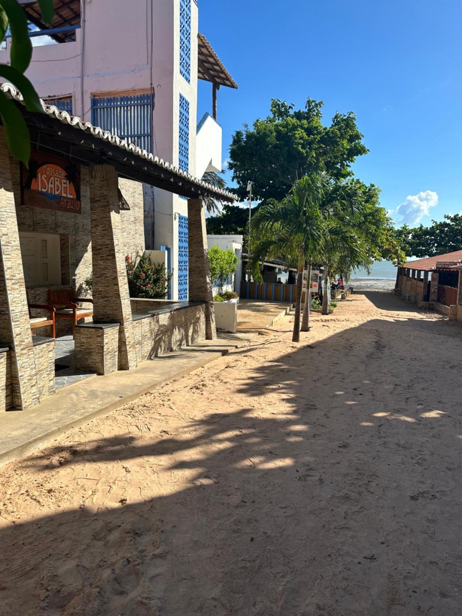 Pousada Isabel Araujo Jijoca de Jericoacoara Zewnętrze zdjęcie