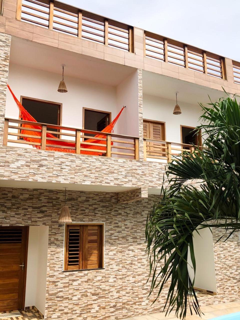Pousada Isabel Araujo Jijoca de Jericoacoara Zewnętrze zdjęcie