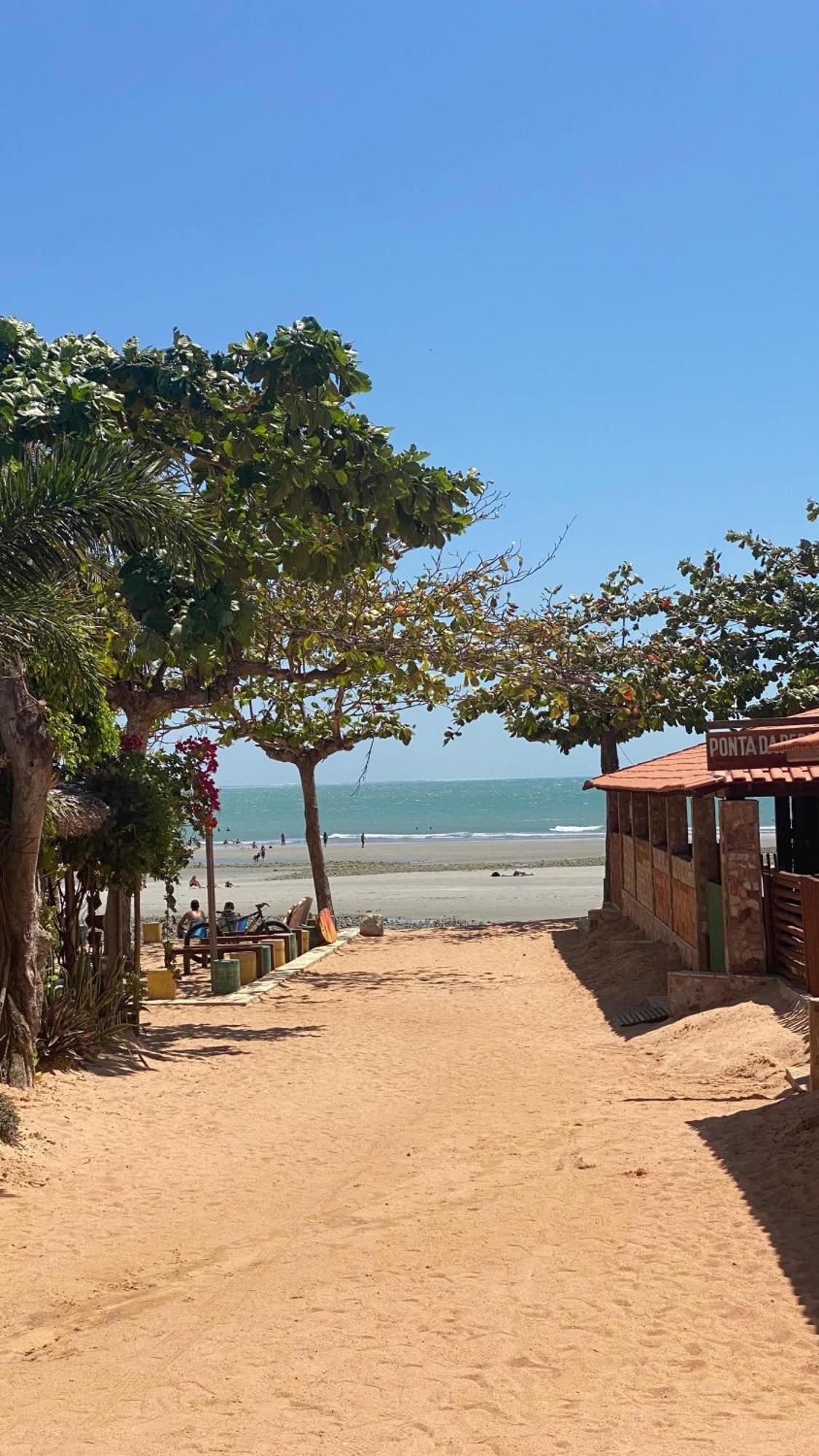 Pousada Isabel Araujo Jijoca de Jericoacoara Zewnętrze zdjęcie